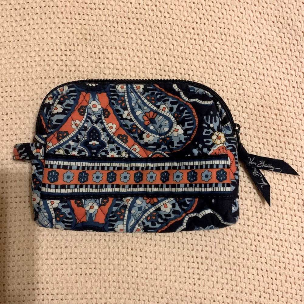 Vera Bradley small cosmetic bag In Marrakesh